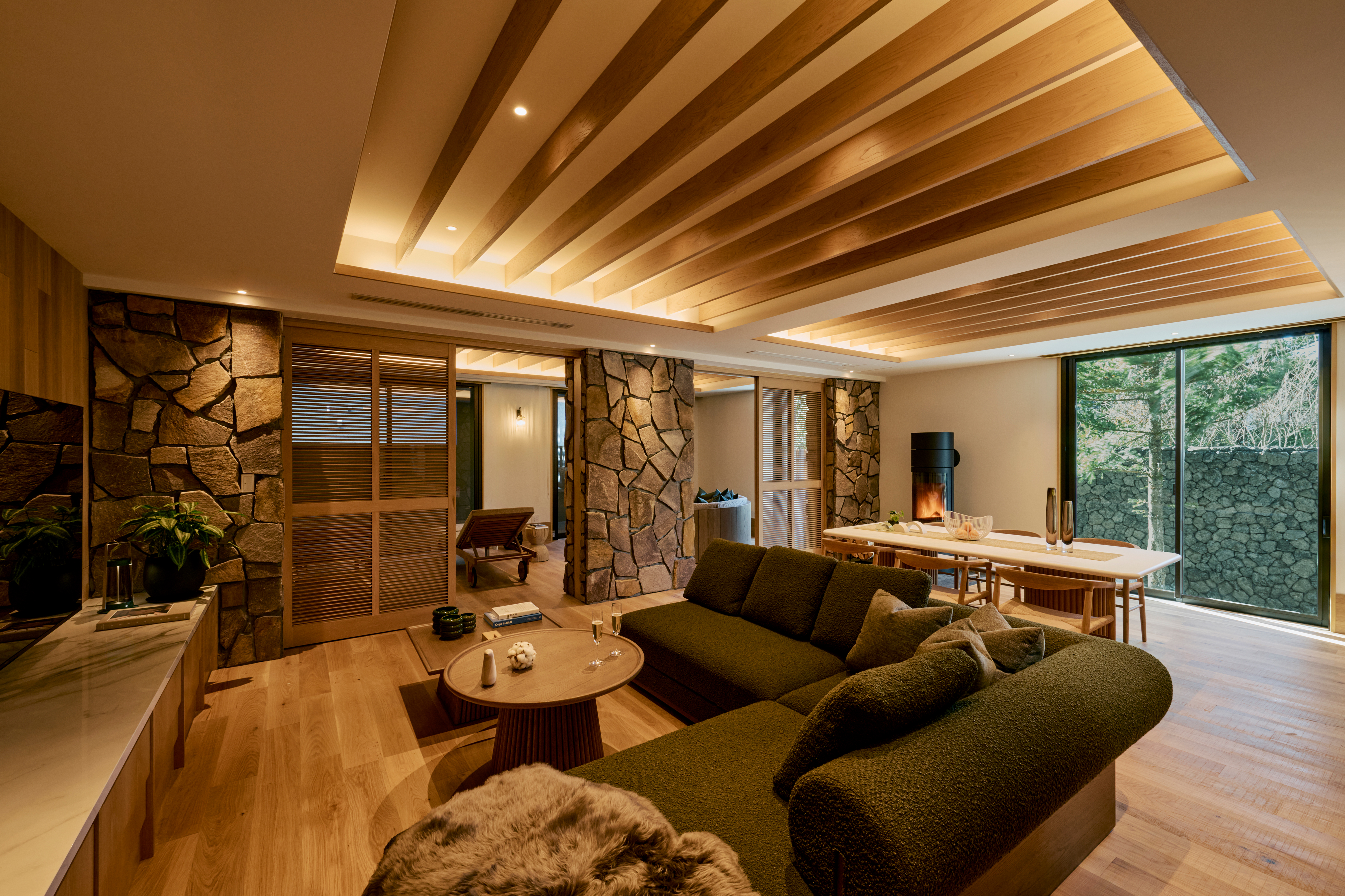 GLAMDAY STYLE TEITAKU 山ノ麓