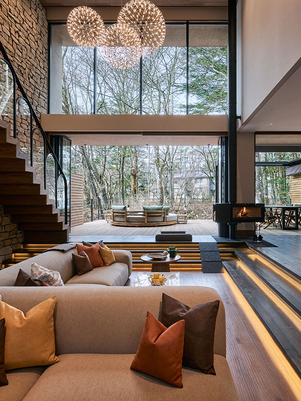 ALTAIR 専用面積292㎡ 森に包まれた地で 愛犬と過ごすTEITAKU